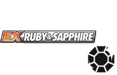Pokemon Ruby & Sapphire