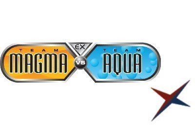 Pokemon EX Team Magmar vs Team Aqua