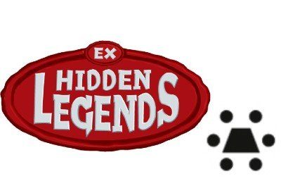 Pokemon EX Hidden Legends