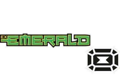 Pokemon EX Emerald