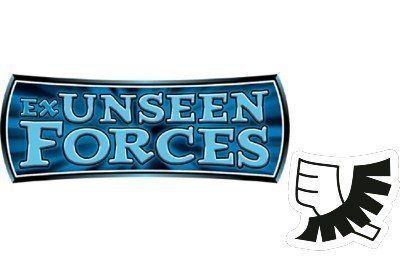 Pokemon EX Unseen Forces