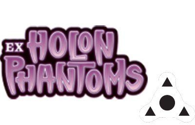 Pokemon EX Holon Phantoms