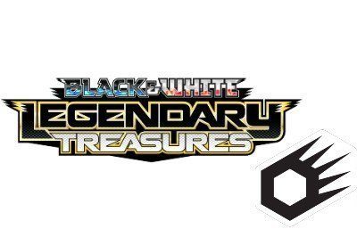 Pokemon B&W Legendary Treasures