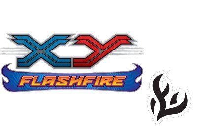 Pokemon XY Flashfire