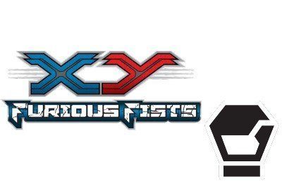 Pokemon XY Furious Fists