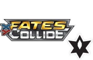 Pokemon XY Fates Collide