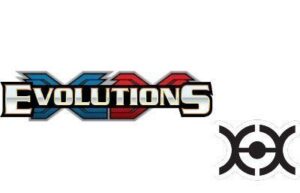 Pokemon XY Evolutions