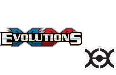 Pokemon XY Evolutions