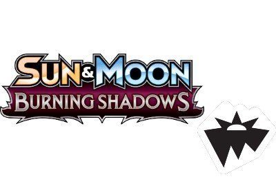 Pokemon S&M Burning Shadows