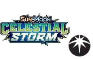 Pokemon S&M Celestial Storm