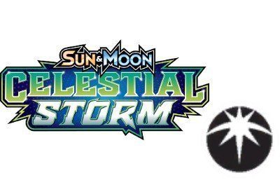 Pokemon S&M Celestial Storm