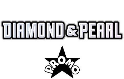 Pokemon DP Black Star Promo