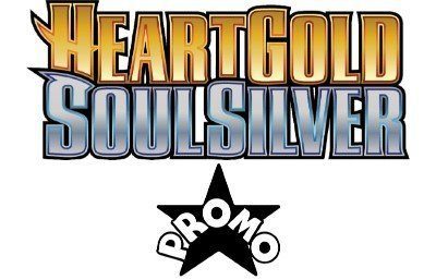 Pokemon HGSS Black Star Promo