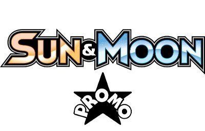 Pokemon SM Black Star Promo