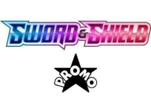 Pokemon SWSH Black Star Promo