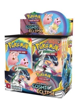Booster Box (36 stk.) - S&M Cosmic Eclipse