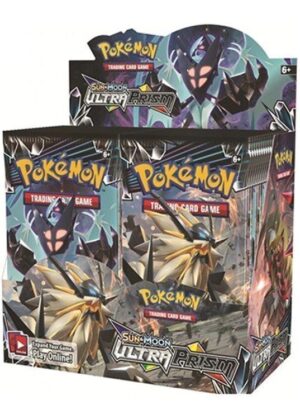Booster Box (36 stk.) - S&M Ultra Prism