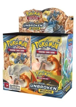 Booster Box (36 stk.) - S&M Unbroken Bonds