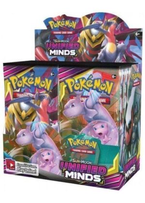 Booster Box (36 stk.) - S&M Unified Minds