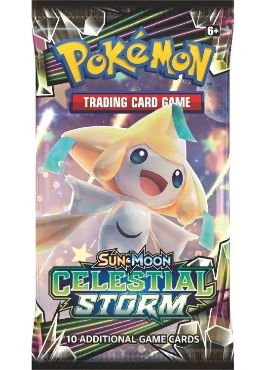 Booster Pack - S&M Celestial Storm