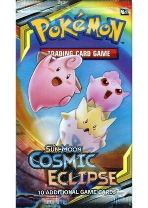 Booster Pack - S&M Cosmic Eclipse