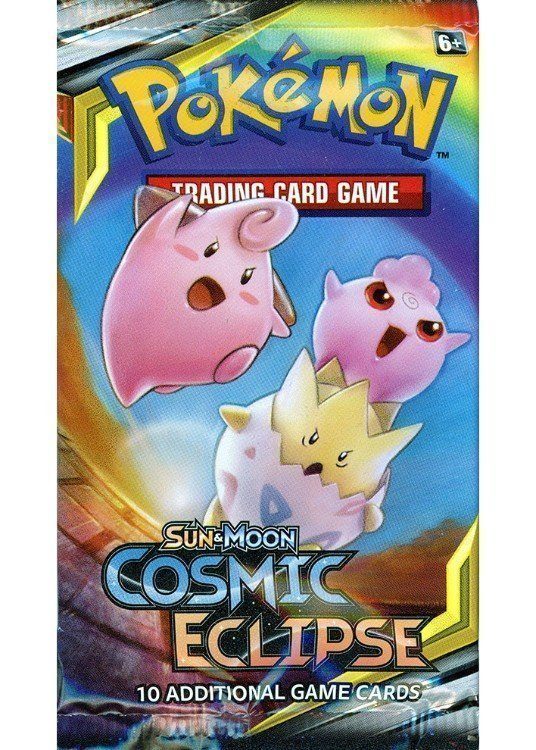 Booster Pack - S&M Cosmic Eclipse