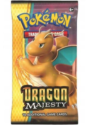 Booster Pack - S&M Dragon Majesty