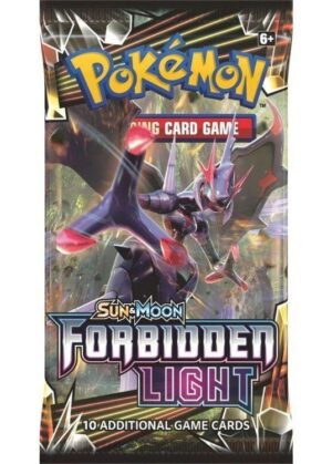 Booster Pack - S&M Forbidden Light