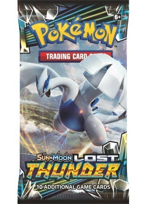 Booster Pack - S&M Lost Thunder