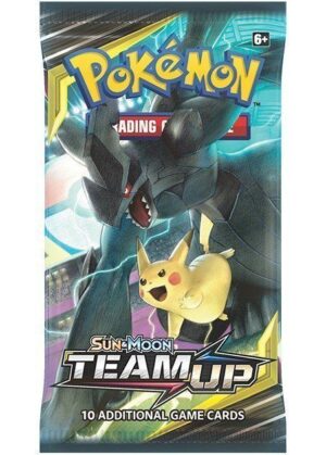Booster Pack - S&M Team Up
