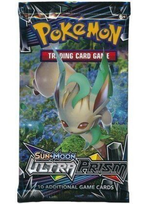 Booster Pack - S&M Ultra Prism