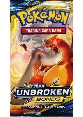 Booster Pack - S&M Unbroken Bonds