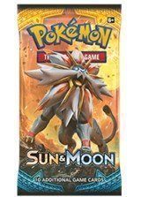 Booster Pack - Sun & Moon