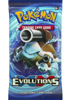 Booster Pack - XY Evolutions - Pokemon XY Evolutions Booster Pack
