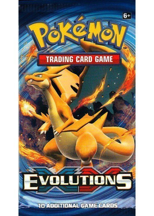 Booster Pack - XY Evolutions
