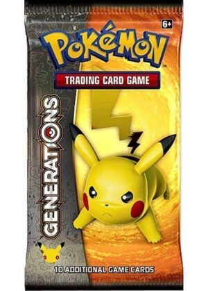 Booster Pack - XY Generations