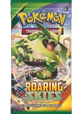 Booster Pack - XY Roaring Skies