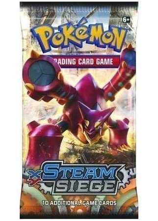 Booster Pack - XY Steam Siege