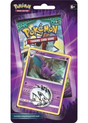 Crobat blister pack (1 stk.) - S&M Guardians Rising