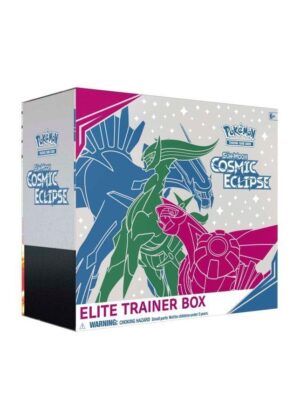 Elite Trainer Box - S&M Cosmic Eclipse