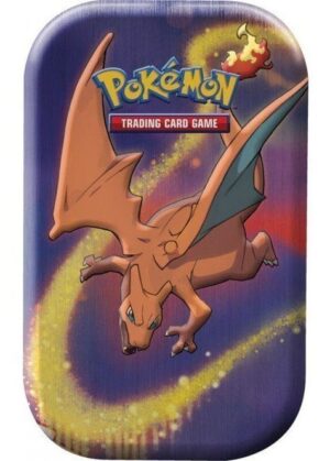 Kanto Power Mini Tin (Charizard).