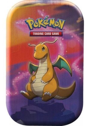 Kanto Power Mini Tin (Dragonite).