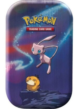 Kanto Power Mini Tin (Mew & Psyduck).
