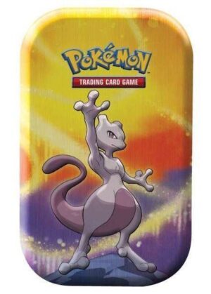 Kanto Power Mini Tin (Mewtwo).