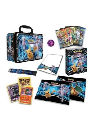 Mewtwo Strikes Back Tin Box. - Alt indhold