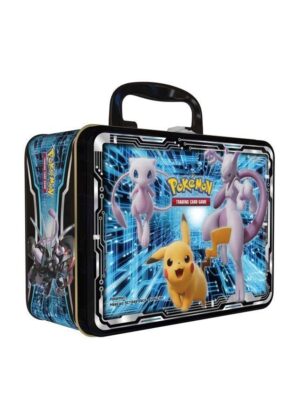 Mewtwo Strikes Back Tin Box.