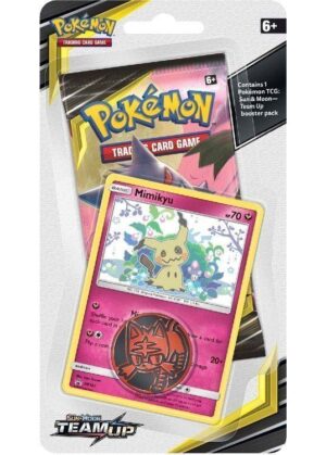 Mimukyu blister pack (1 stk.) - S&M Team Up