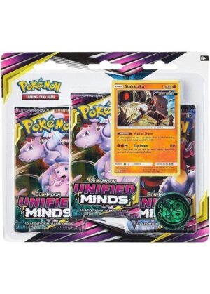 Stakataka blister pack (3 stk.) - S&M Unified Minds