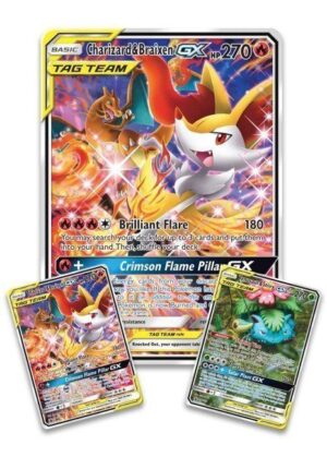 TAG TEAM Generations Premium Collection Box. - Promo og JUMBOkort