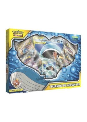 Towering Splash GX Box.